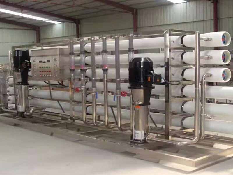 反渗透纯水设备